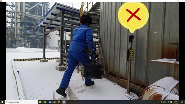 员工们“写剧本”“当演员”，整个“剧组”都把规范操作记牢了！