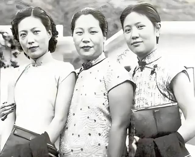 母女三人被杜月笙霸占，为什么他只娶了大女儿姚玉兰为妻？