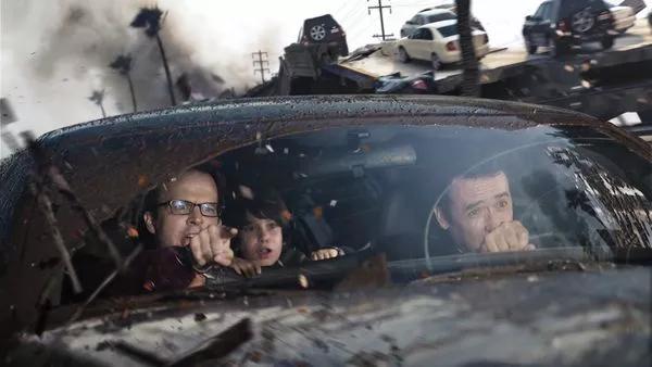 《2012》︱ 玛雅预言与末日神话