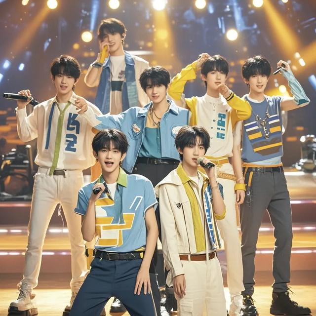 时代少年团出道五周年演唱会