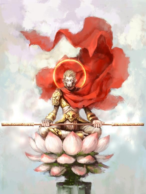 二郎神杀尽猴子猴孙，孙悟空为何还主动与他称兄道弟？