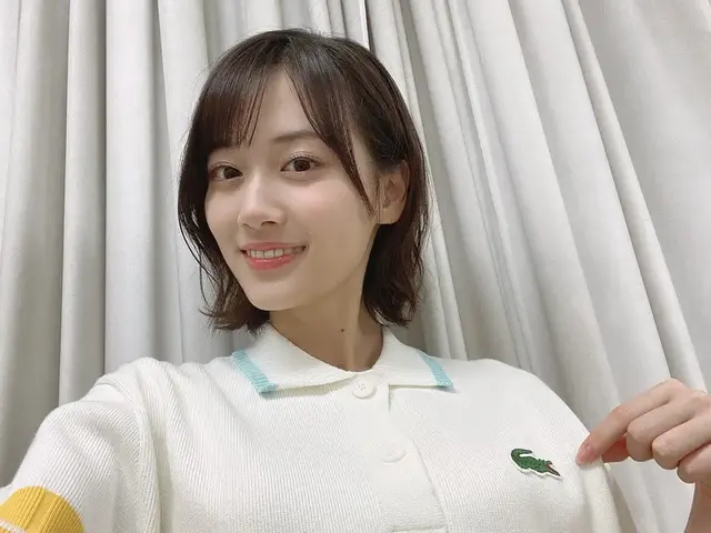山下美月，乃木坂中各方面优秀的成熟少女