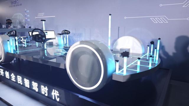 惊！比亚迪智驾如何让安全与科技完美融合？