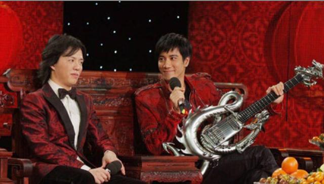 傍上王力宏,与郎朗交恶,李云迪的毁灭史不止“嫖娼”那么简单