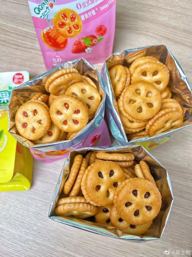 童年超好吃的饼干居然很多都没停产！