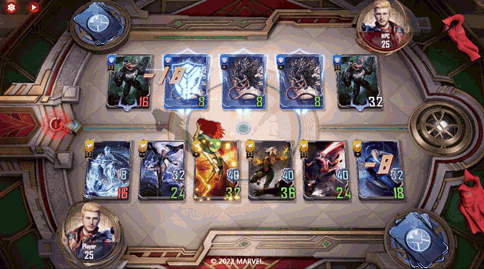 钢铁侠、蜘蛛侠谁强？漫威对决2.0完美还原能力值，1V1单挑看点足