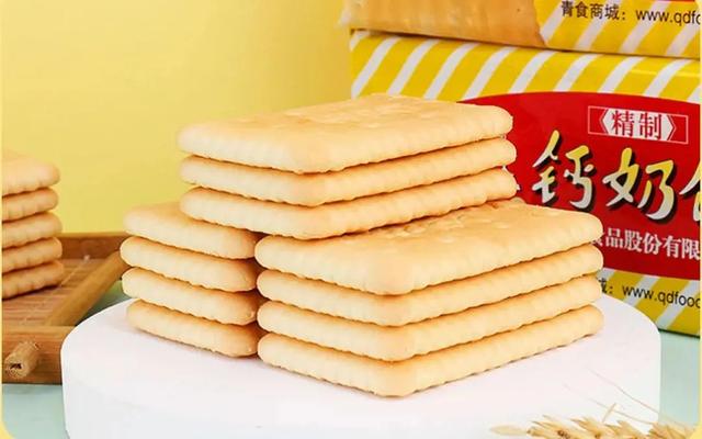童年超好吃的饼干居然很多都没停产！