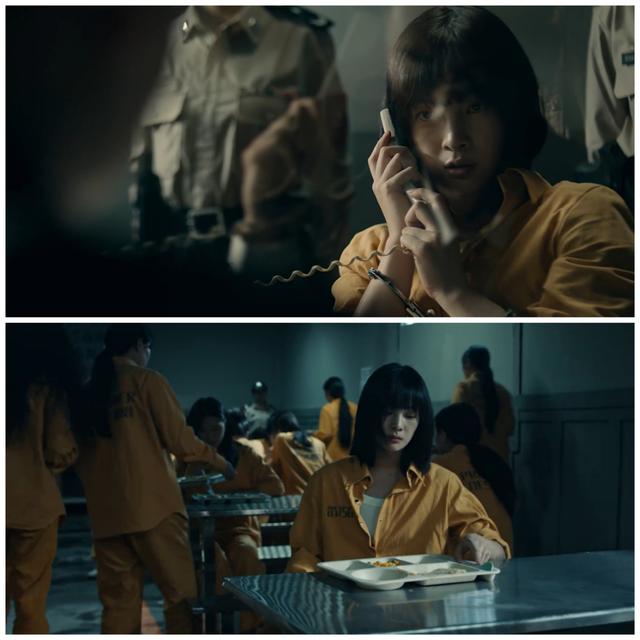 《盲战》又飒又狠厉的女主为达目的，她的手段不得不点赞