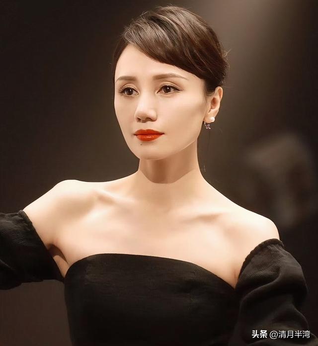 长得风情万种却情史干净,娱乐圈里清清白白的女星,我只服这6位