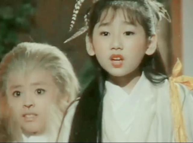TVB版《西游记》,不比央视的差,妖精仙子都是绝色美人