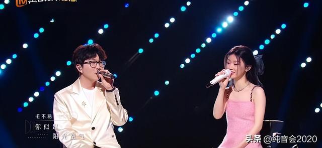 《声生不息》单依纯合唱再输 缘何九战七输却人气不堕？（转）