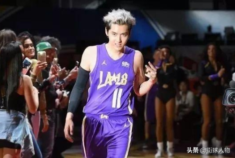 针灸球王吴亦凡，“身高”受限永远是他生涯绊脚石，篮球也是一样