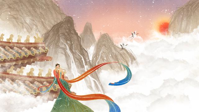 小说：神母骆仙？看到帝释天我很慌！