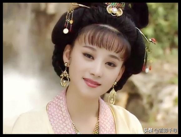旧时光里的唐朝美人,个个都惊艳了时光,你觉得谁最具古典韵味?