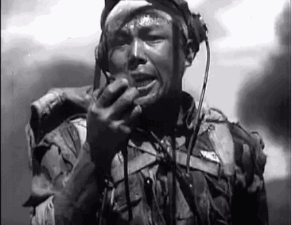 老电影《英雄儿女》观后感