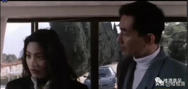 那些香港电影中美丽的流星之五十二：吴妙仪