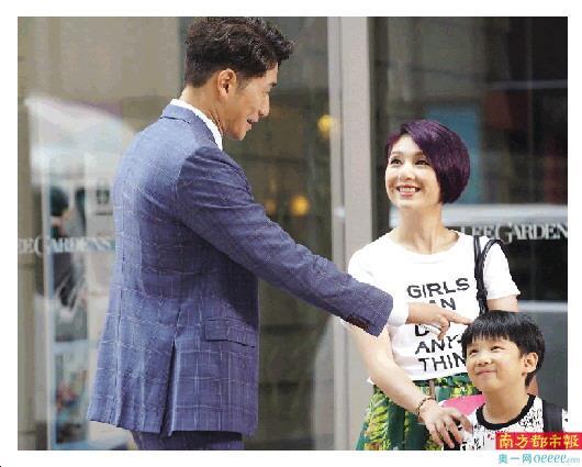 “多功能老婆”活出自我，与惠英红争夺“女主角”“解决师”王浩信显身手，与马国明再战“男主角”