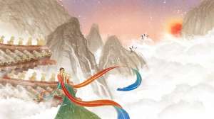 骆仙(小说:神母骆仙?看到帝释天我很慌)