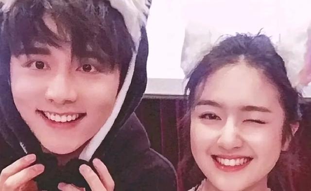 李兰迪张新成他们是沉默了七年的真情侣，是内娱纯爱战神的具象化