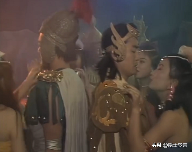 90版《封神榜》经典吗？ 胡编影视剧的 咱不得不吐槽一下下