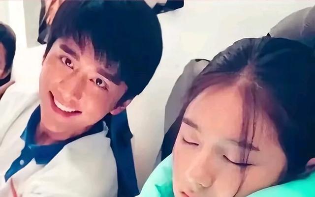 李兰迪张新成他们是沉默了七年的真情侣，是内娱纯爱战神的具象化