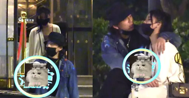 王大陆蔡卓宜官宣恋情！公开情侣身份秀恩爱，女方曾有一段婚史