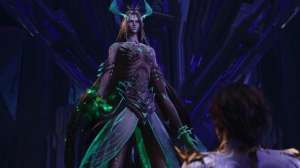 安洛先(神印王座：三位魔神都没死，雅婷成为龙皓晨灵炉，系尔被镇压)