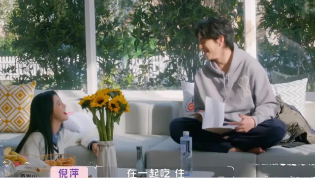 王大陆蔡卓宜官宣恋情！公开情侣身份秀恩爱，女方曾有一段婚史