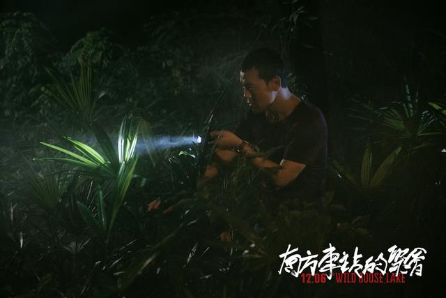 《南方车站的聚会》定档12.6 胡歌桂纶镁廖凡万茜生猛首贺岁