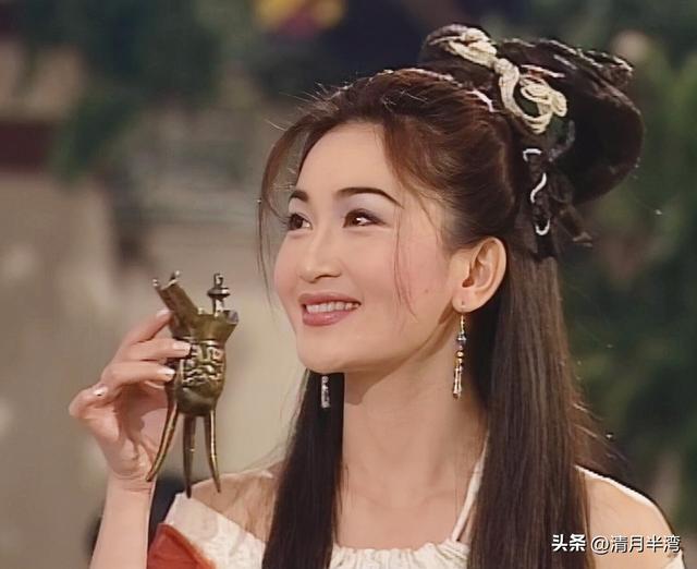 长得风情万种却情史干净,娱乐圈里清清白白的女星,我只服这6位