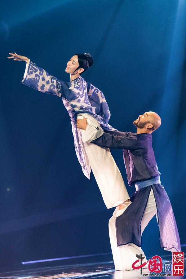 董洁夺冠 许魏洲带伤坚持《新舞林大会》圆满收官