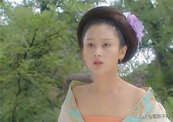 旧时光里的唐朝美人,个个都惊艳了时光,你觉得谁最具古典韵味?