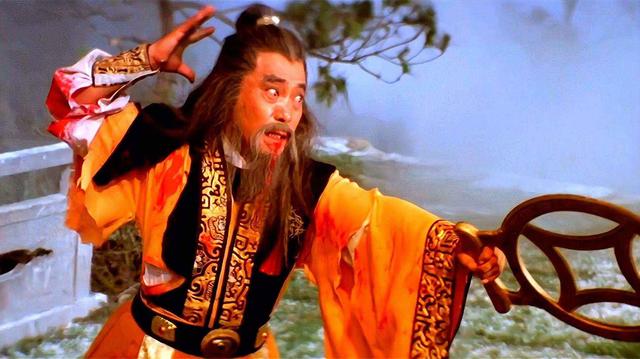 郭嵩阳武功比荆无命高，为何他不拼掉荆无命，再战上官金虹？