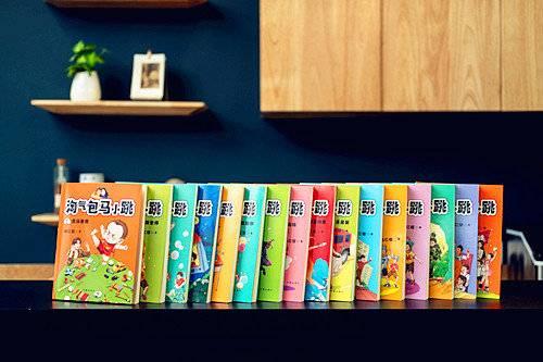 22年28部《淘气包马小跳》,杨红樱发布新作直面“养育焦虑”