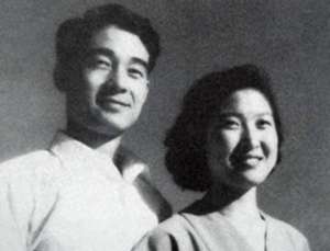 孔令华(1975年,孔令华在上海会见贺小平,谈起女儿孔东梅:我有一个要求)