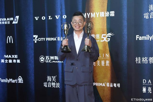 第59届金钟奖节目类得奖名单！澎恰恰、许效舜、苗可丽夺主持人
