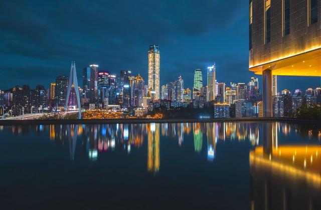 1重庆智慧城市新纪元:超大城市治理大模型揭秘