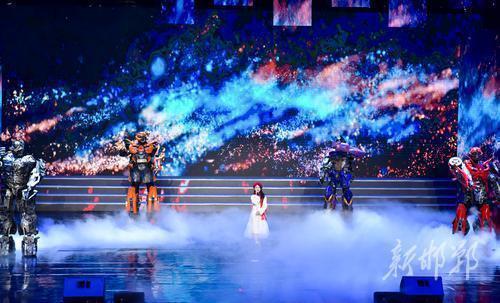 昨夜,企业家当“主角”