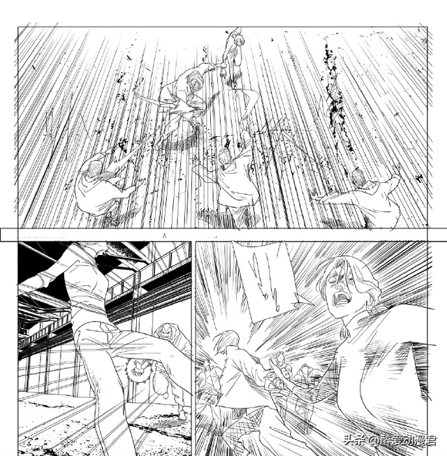 一人之下704话情报，全性新角色药师登场，他可能是伍妈妈的传人