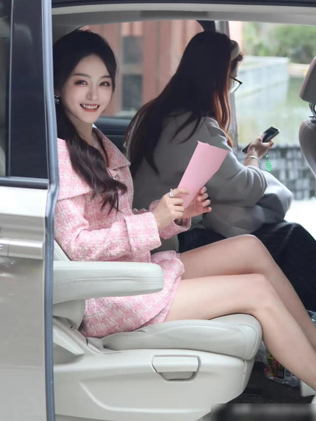 浪姐6路透8位颜值超高的小姐姐，美女身材超级好，大长腿太惊艳