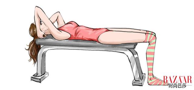 那些年 我们白做的仰卧起坐