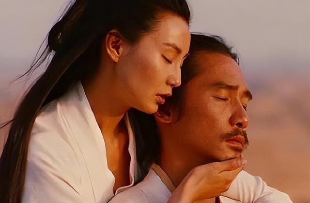 香江女神张曼玉最美的那些电影