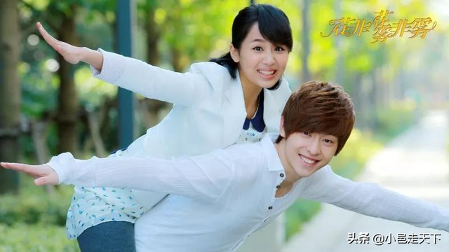 铁打的杨紫，流水的男神，盘点杨紫这些年主演的电视剧