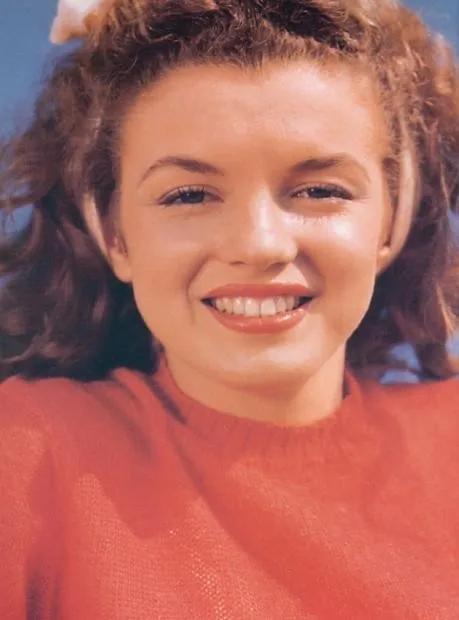 玛丽莲·梦露：一场被历史误解的性感