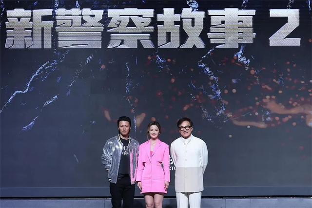 谢霆锋回来了！5部新片火力全开，能否扛起香港电影大旗？