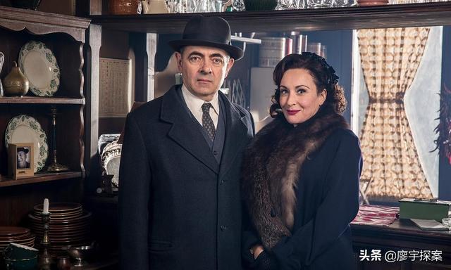 能把你逗哭还能帅到你不敢认，看憨豆演《梅格雷》方知演技为何物