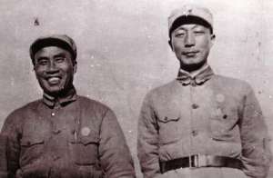 聂荣殝(他是十大元帅最初在党内地位最高的人,93岁时这样评价毛主席)