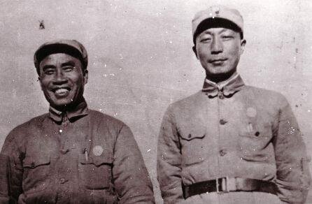 他是十大元帅最初在党内地位最高的人,93岁时这样评价毛主席