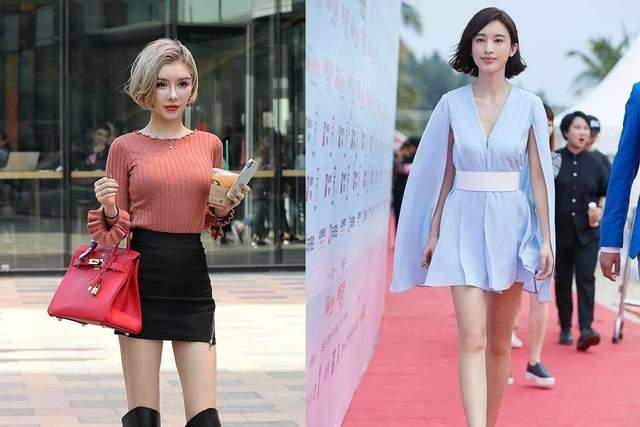 网红和女明星的不同，就看这3个地方了
