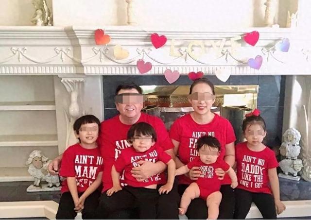 美国华人四娃妈妈失踪,被71岁丈夫谎称离家出走,遗体在后院找到